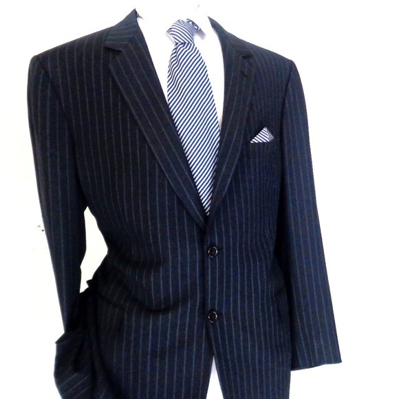 Brioni Suits & Blazers | Brioni For Neiman Marcus Made In Italy Suit 48